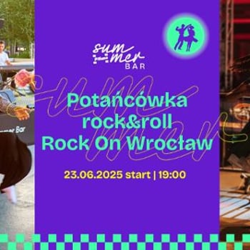Potańcówka Rock&Roll | Rock On Wrocław