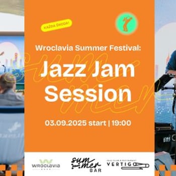 Jazz Jam Session [Wroclavia Summer Festival]
