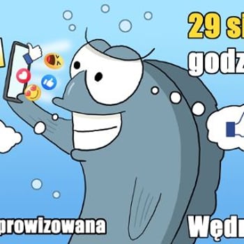 Ryba w sieci [komedia improwizowana]