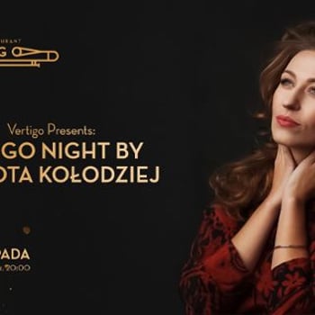 Tango Night by Dorota Kołodziej