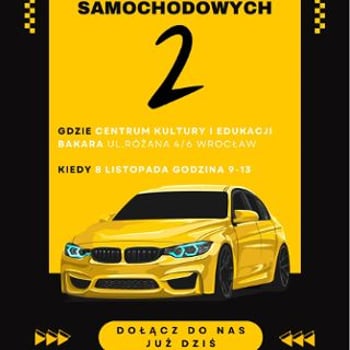 Wrocławska Giełda Modeli Samochodowych