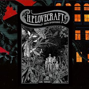 Dyskusyjny Klubu Książki Grozy: opowiadania H.P. Lovecrafta