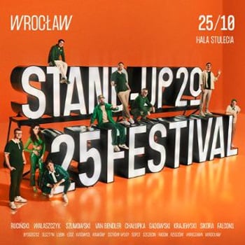 Wrocław Stand-up Festival™ 2025