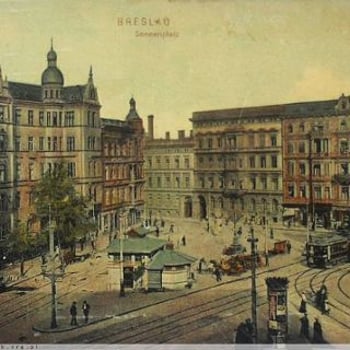 Historia szaletów miejskich. Spacer z przewodnikiem