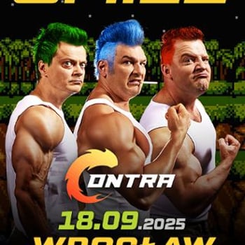 Kabaret SMILE "CONTRA"