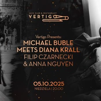 Michael Buble meets Diana Krall - Filip Czarnecki & Anna Nguyen