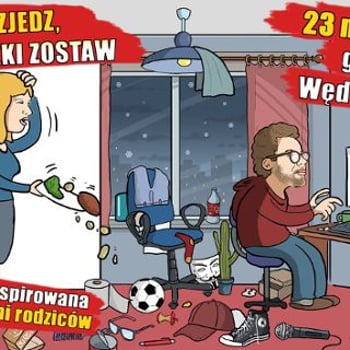 Rybkę zjedz, a ziemniaczki zostaw [komedia improwizowana]