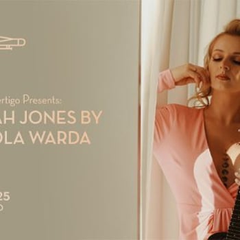 Norah Jones by Nikola Warda