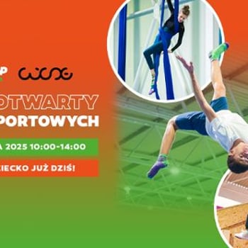 Dzień Otwarty Zajęć Sportowych w GOjump Akademia