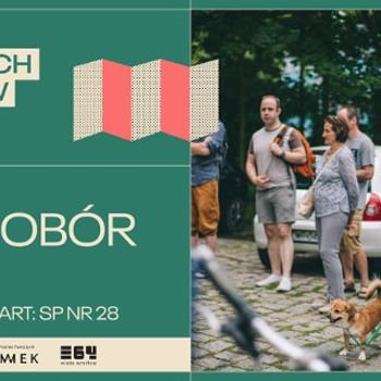 Muchobór Mały – miejsce, gdzie stare sąsiaduje z nowym, a dawne z nowoczesnym. Wykład Beaty Perdek