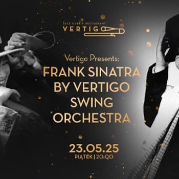 Frank Sinatra by Vertigo Swing Orchestra