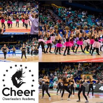 ZAPISY NA NOWY SEZON w Cheerleaders Academy - taniec z pomponami i akrobatyka dla dzieci i młodzieży