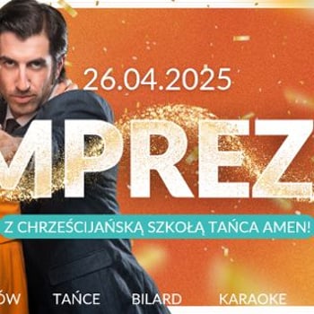 Impreza z Amen!