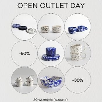 IV Open Outlet Day makaki studio!