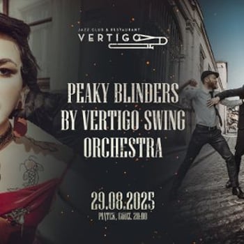 Peaky Blinders by Vertigo Swing Orchestra