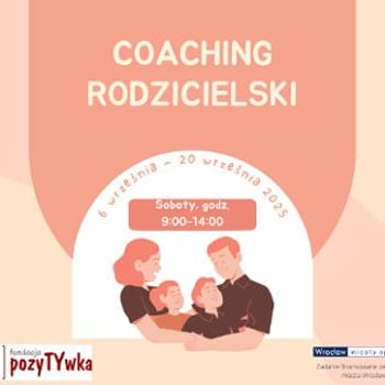 Coaching rodzicielski