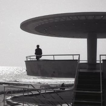Czarnomorska utopia 1955-1989. Dramat architektoniczny w pięciu aktach [wystawa]
