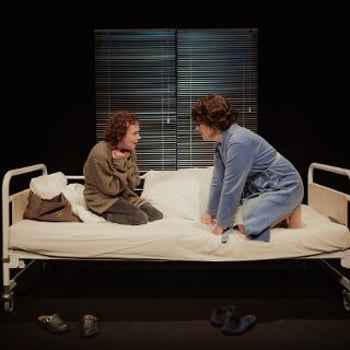„Separatka” Joanna Szczepkowska i Dorota Landowska [spektakl]