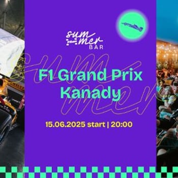 Transmisja: Grand Prix Formuły 1 Kanady