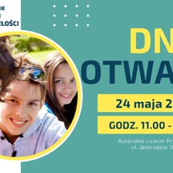 Dni Otwarte w Autorskim Liceum Przyszłości