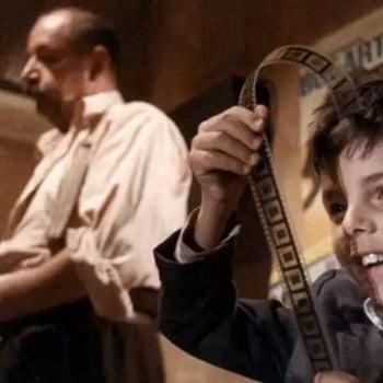Totò wraca do kina: „Cinema Paradiso” + spotkanie z bohaterem