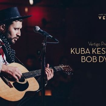 Kuba Kesy Sings Bob Dylan