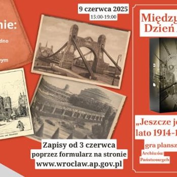 Międzynarodowy Dzień Archiwów w Archiwum Państwowym we Wrocławiu