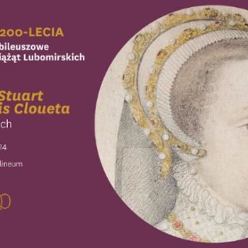 Skarby 200-lecia || Portret Marii I Stuart François Cloueta