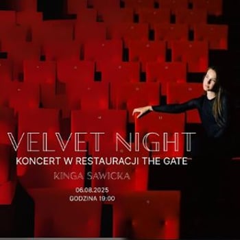 Velvet Night – soul & jazz inspirowany twórczością Sade