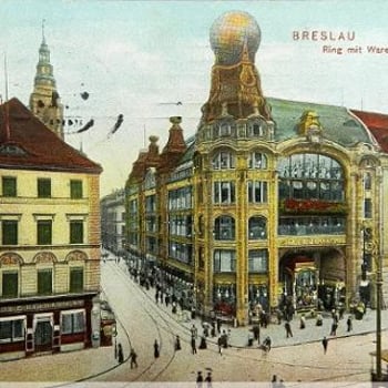 Historia domów handlowych cz. 2 - Rynek i okolice | Spacer z przewodnikiem