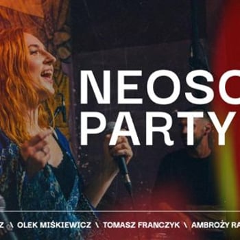 NEOSOUL PARTY | Nietota