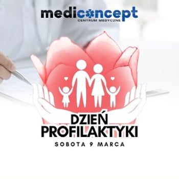 Dzień Profilaktyki w Centrum Medycznym Mediconcept