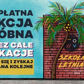 Szkoła Letnia – Bezpłatne lekcje próbne przez całe wakacje w szkole muzycznej TONY