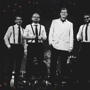 Rock & Roll Party with Back To The 50’s
