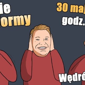 Krótkie formy – komedia improwizowana