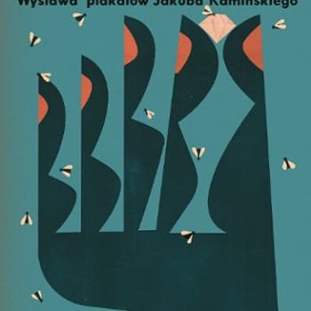 „Późne Rokokoko” wystawa plakatów Jakuba Kamińskiego [Noc Muzeów 2025]