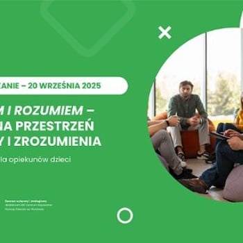 Grupa wsparcia dla rodziców i opiekunów dzieci neuroatypowych