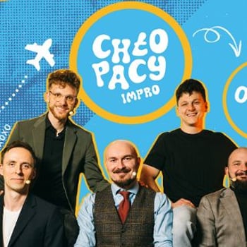 Komedia improwizowana z muzyką na żywo „Pachniesz, jak ostatnie dni wakacji”