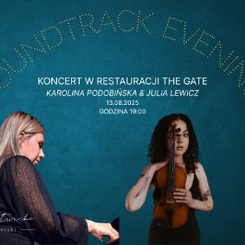 Soundtrack Evening – koncert muzyki filmowej
