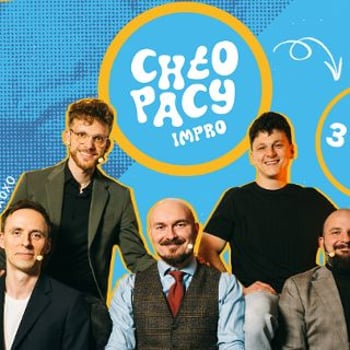 Chłopacy – Komedia improwizowana na żywo