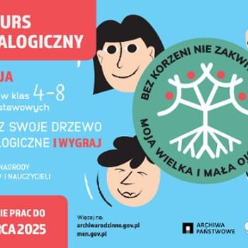 „Bez korzeni nie zakwitniesz. Moja Wielka i Mała Ojczyzna” | Konkurs dla uczniów