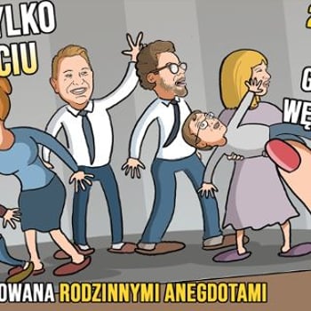 Dobrze tylko na zdjęciu- komedia improwizowana