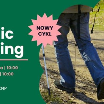 Chodź z nami – Nowodworzanami | Nordic Walking