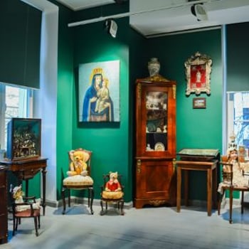 Muzeum Teatru im. Henryka Tomaszewskiego [Noc Muzeów 2025]