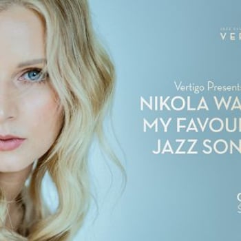 Nikola Warda My Favourite Jazz Songs