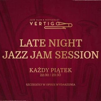 Late Night Jazz Jam Session