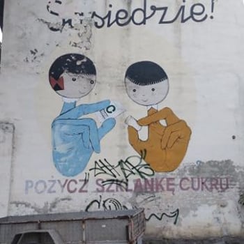 Majówka – ulica Jedności Narodowej. Spacer z przewodnikiem
