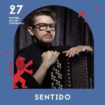 „Ucisz Serce – Osiecka Orientalnie” Sentido [Festiwal SIMCHA]