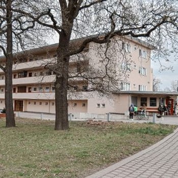 Zwiedzanie osiedla Wuwa [Noc Muzeów 2025]