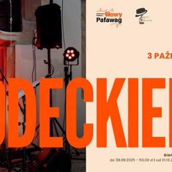 Zbigniewowi Wodeckiemu – Artyści Sceny Pod Regałem